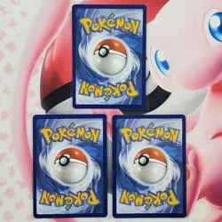 Piplup 042 + Chimchar 041 + Turtwig 040 - First Partner Pokemon Cards - #L625 - Image 2