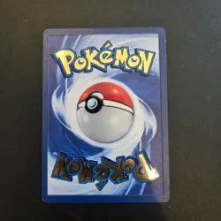 Pokemon Card - Pikachu Gold Metal 25th Celebrations Collector's Card 58/102 - NM - Image 2