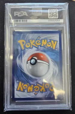 Pokemon Espeon VMAX (Alternate Art Secret) 270/26 Fusion Strike Psa 9 - Image 2