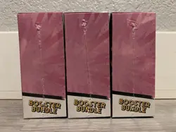 Pokemon Ascended Heroes Booster Bundle Lot of 3 Booster Boxes SHIPS IMMEDIATELY - Image 4