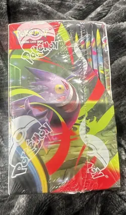 Pokemon Phantasmal Flames Half Booster Box Factory Sealed - Image 2