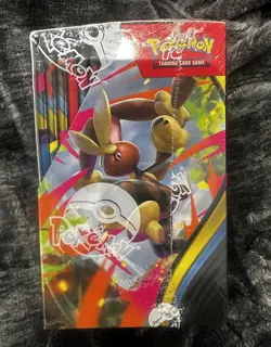 Pokemon Phantasmal Flames Half Booster Box Factory Sealed - Image 4