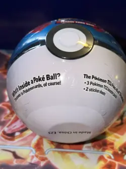 Pokemon - Poke Ball Tin - Great Ball - Image 4