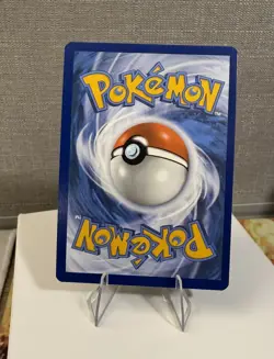 Ninetales 199/197 SV03: Obsidian Flames Illustration Rare Holo - Image 2