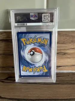 Pokemon PSA 9 Gardevoir EX 233/091 Special Illustration Rare SIR - Paldean Fates - Image 2