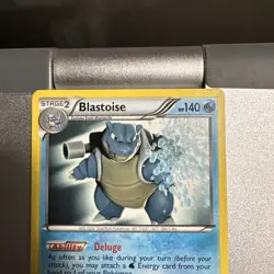 Pokemon - Blastoise 31/149 Regular Rare Boundaries Crossed LP ⚡ - Image 4