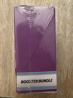 Pokemon Scarlet & Violet Destined Rivals Booster Bundle - 6 Packs *Brand New* - Image 2