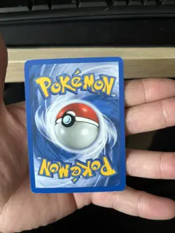 Pokemon Jungle Snorlax Highlighter 27/64 ERROR MISPRINT - Image 3