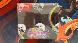 Pokemon Mega Evolution Phantasmal Flames Booster Box New Sealed - Image 1