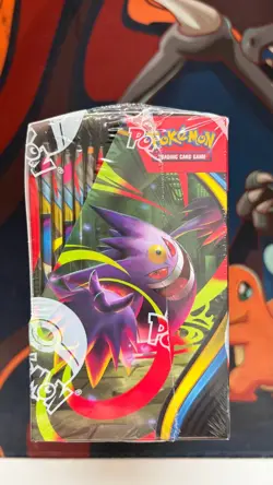 Pokemon Mega Evolution Phantasmal Flames Booster Box New Sealed - Image 2