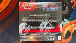 Pokemon Mega Evolution Phantasmal Flames Booster Box New Sealed - Image 3