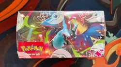 Pokemon Mega Evolution Phantasmal Flames Booster Box New Sealed - Image 5