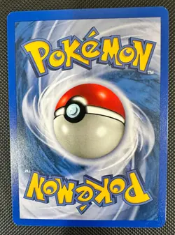 Pokemon 2002 Neo DESTINY 1st Edition UNOWN C 57/105 NM - never played - Image 2