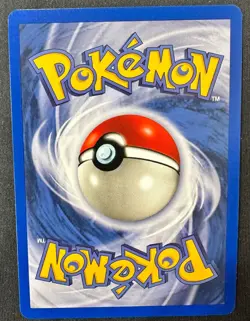 Pokemon 2002 Neo DESTINY 1st Edition UNOWN P 58/105 NM- never played - Image 2
