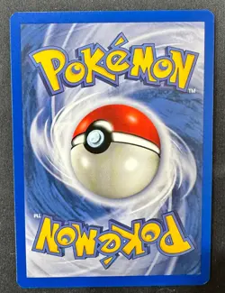 Pokemon 2002 Neo DESTINY 1st Edition GASTLY 65/105 NM - never played - Image 2