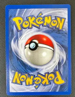 Pokemon 2002 Neo DESTINY 1st Edition SLUGMA 82/105 NM - never played - Image 2