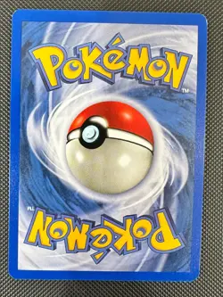 Pokemon 2002 Neo DESTINY 1st Edition DARK OMANYTE 37/105 NM - never played - Image 2