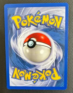 Pokemon 2002 Neo DESTINY 1st Edition MACHOP 73/105 NM - never played - Image 2