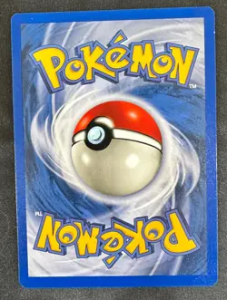 Pokemon 2002 Neo DESTINY 1st Edition UNOWN L 86/105 NM- never played - Image 2