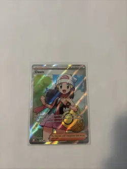 Dawn Ultra Rare 118/094 Pokemon Phantasmal Flames - Image 1