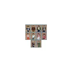 “Detective Conan Aurora Acrylic Card Collection Vol. 1” character set Used - Image 2