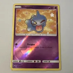 Shuppet 64/168 Common Reverse Holo Pokemon Celestial Storm - Image 1