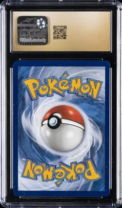 2023 POKEMON CROWN ZENITH GALARIAN GALLERY - HOLO DEOXYS VSTAR CGC 10 PERFECT - Image 2