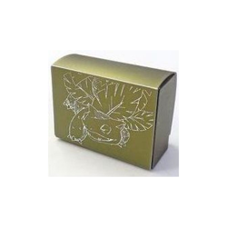 Supply Pokemon Card Game Deck Case Venusaur Center Limited Used - Image 1