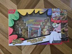 Pokemon TCG Ascended Heroes Premium Poster Collection Set of 2 Sealed - Image 2
