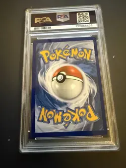 2016 Pokemon XY Zapdos - Reverse Foil Evolutions 9 Mint PSA - Image 2