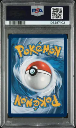 2024 POKEMON SSP EN-SURGING SPARKS ILLUSTRATION RARE #213 KECLEON PSA 9 - Image 2