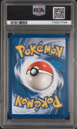 Pokemon Latias EX Delta Species Reverse Holo #8 PSA 8 - Image 2