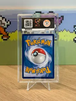 Charizard 001/025 25th Anniversary Chinese Pokemon TCG ACE 10 - Image 2