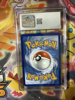 CGC 10 Flareon Vmax 018/203 Evolving Skies Ultra Rare Pokemon 2021 - Image 2