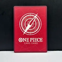 Portgas.D.Ace (002) (Alternate Art) L Carrying On His Will OP13-002 NM - Image 2