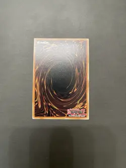 Master of Chaos - EU Print - Ultra Rare - BACH-EN036 - 1st Ed - NM - YuGiOh! - Image 4
