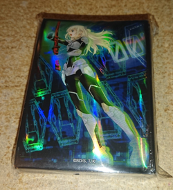 SKY STRIKER MOBILIZE ENGAGE SLEEVES (70) YUGIOH OFFICIAL KONAMI *NEW & SEALED* - Image 1