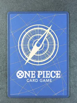 2023 One Piece BELO BETTY #OP05-015 Awakening of the New Era Rare Full Art JPN - Image 2