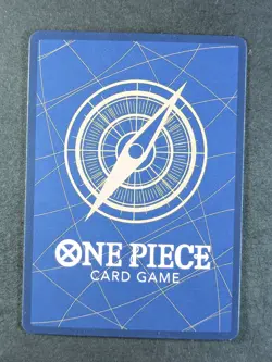 2023 One Piece ENEL #OP05-100 Awakening of the New Era Super Rare Full Art JPN - Image 2