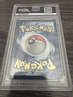 Charizard Metal Promo Pokemon Celebrations Ultra Premium Collection 4/102 PSA 9 - Image 2