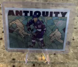 2025-26 Upper Deck Artifacts Antiquity AT-8 Jake Guentzel - Image 1