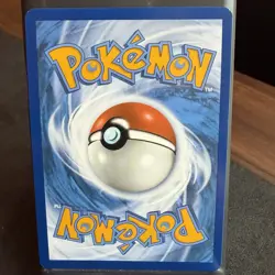 Drifblim 006 Pokemon TCG Mega Evolution Cosmos Black Star Promo Card - Image 2