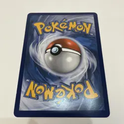 Pokemon Card Pikachu EX XY124 XY Black Star Promo Jumbo Light Play - Image 2