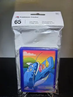 Pokemon TCG: Dondozo & Tatsugiri Teamwork Card Sleeves (65 Sleeves) - Image 1