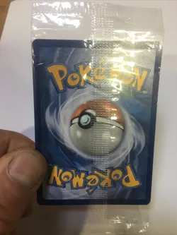 Pokemon Card Vulpix 20/160 Build-a-Bear Workshop Promo Stamp Stamped Sealed New - Image 3