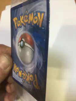 Pokemon Card Vulpix 20/160 Build-a-Bear Workshop Promo Stamp Stamped Sealed New - Image 4