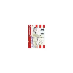 Cara Card Kernel Golsi (Gold Ship · Signed) Drawing Trading “Uma Musume Used - Image 2