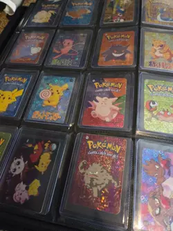 Huge Pokemon TCG Card Collection VMAX GX EX V IR Rare Holo Vintage HOT PACK g9 - Image 5