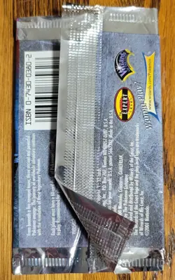Neo Revelation OPENED 1st Edition Booster Wrapper Misdreavus Art NO CARDS 2001 - Image 2