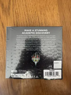 Magic The Gathering - Secrets of Strixhaven Collector Booster Box - In hand 🔥 - Image 2